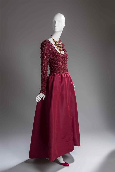 givenchy dress red|givenchy dress vintage.